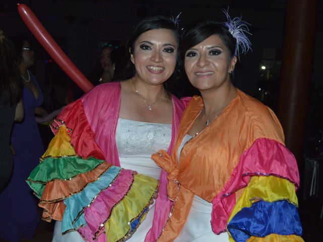 La boda de Ángeles y Dayna en Tlalnepantla, Estado México 73