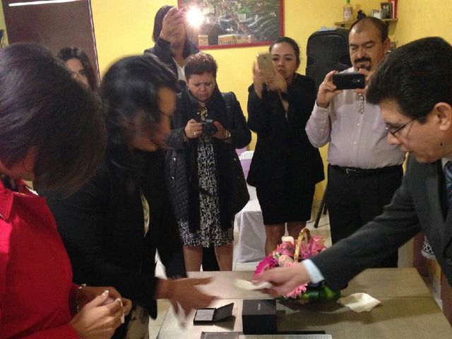 La boda de Ángeles y Dayna en Tlalnepantla, Estado México 83