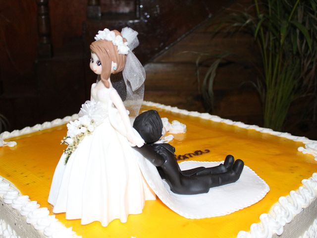 La boda de Jesús  y Viridiana en Nezahualcóyotl, Estado México 30