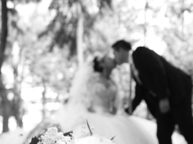 La boda de Jesús  y Viridiana en Nezahualcóyotl, Estado México 11