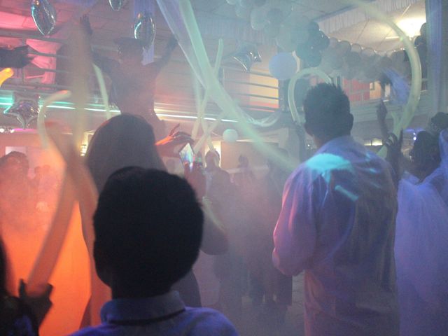 La boda de Jesús  y Viridiana en Nezahualcóyotl, Estado México 34