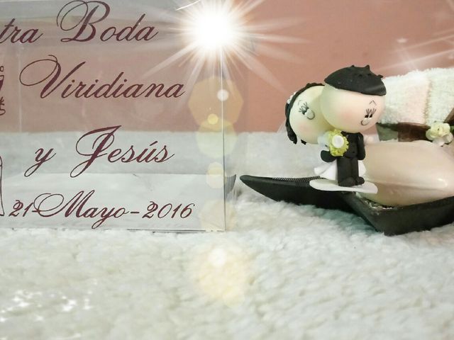 La boda de Jesús  y Viridiana en Nezahualcóyotl, Estado México 35