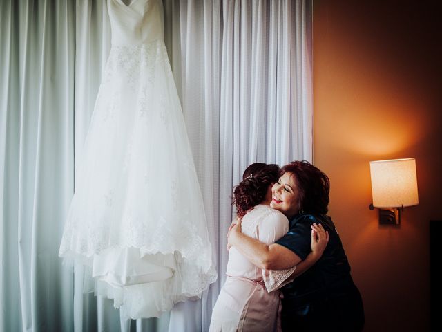 La boda de Ricardo y Thalia en Santiago, Nuevo León 7