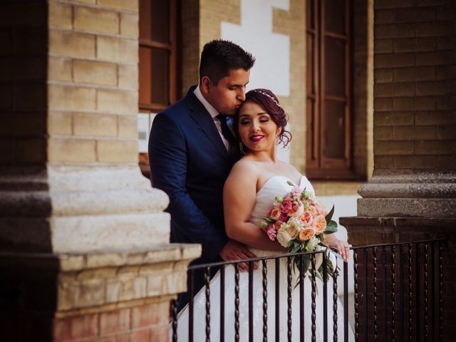 La boda de Ricardo y Thalia en Santiago, Nuevo León 19