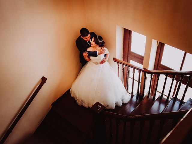 La boda de Ricardo y Thalia en Santiago, Nuevo León 21