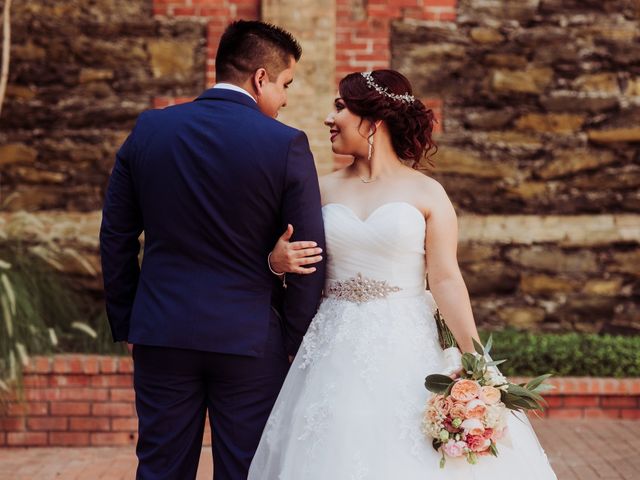 La boda de Ricardo y Thalia en Santiago, Nuevo León 22