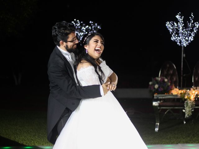 La boda de Armando y Adri en Tuxtla Gutiérrez, Chiapas 12