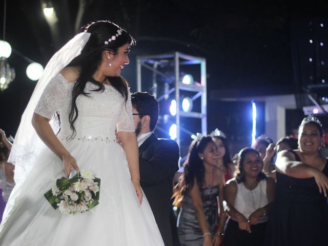 La boda de Armando y Adri en Tuxtla Gutiérrez, Chiapas 18