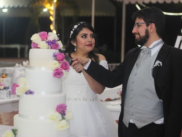 La boda de Armando y Adri en Tuxtla Gutiérrez, Chiapas 23