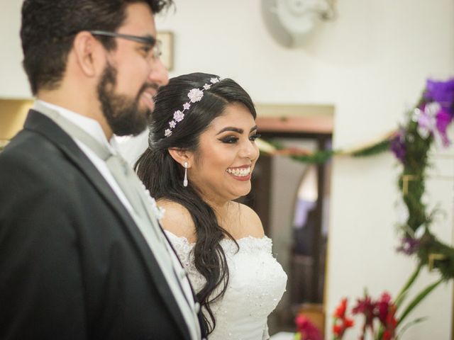 La boda de Armando y Adri en Tuxtla Gutiérrez, Chiapas 30