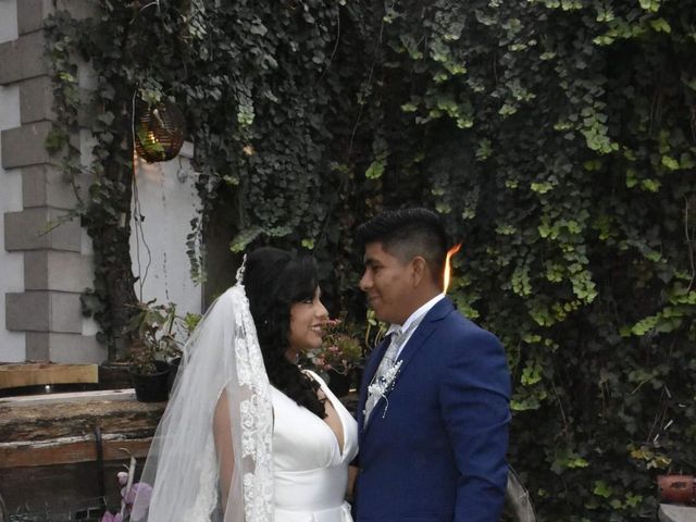 La boda de Carlos y Janet en Iztapalapa, Ciudad de México 3