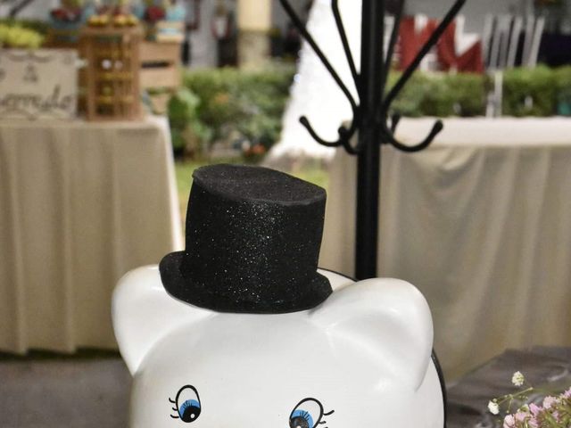 La boda de Carlos y Janet en Iztapalapa, Ciudad de México 4