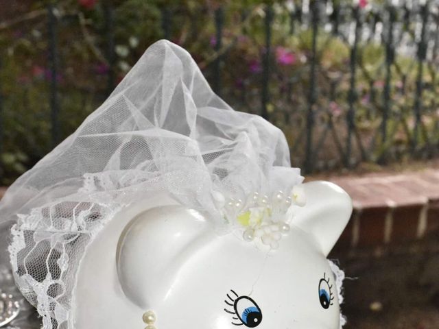 La boda de Carlos y Janet en Iztapalapa, Ciudad de México 5