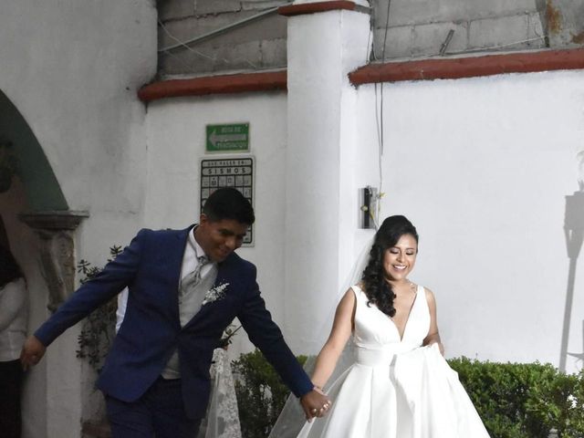 La boda de Carlos y Janet en Iztapalapa, Ciudad de México 6