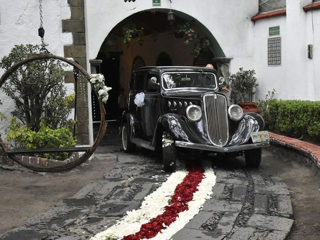 La boda de Carlos y Janet en Iztapalapa, Ciudad de México 2