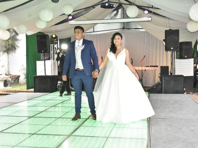 La boda de Carlos y Janet en Iztapalapa, Ciudad de México 7