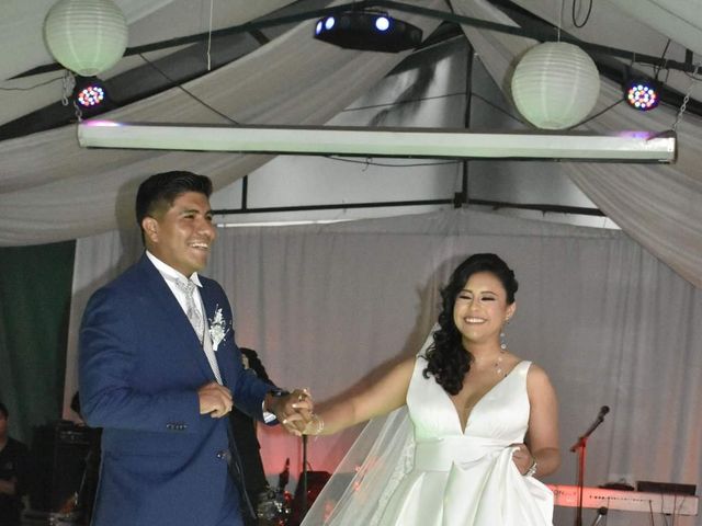 La boda de Carlos y Janet en Iztapalapa, Ciudad de México 8