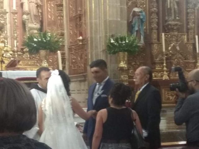 La boda de Carlos y Janet en Iztapalapa, Ciudad de México 9
