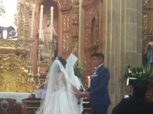 La boda de Carlos y Janet en Iztapalapa, Ciudad de México 11
