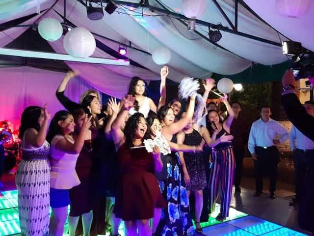 La boda de Carlos y Janet en Iztapalapa, Ciudad de México 13