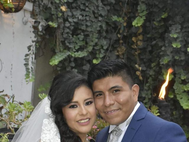 La boda de Carlos y Janet en Iztapalapa, Ciudad de México 16