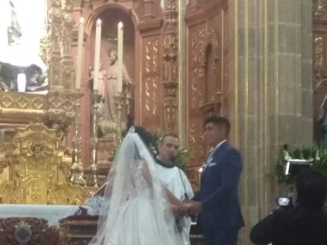 La boda de Carlos y Janet en Iztapalapa, Ciudad de México 17