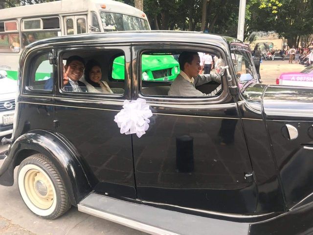 La boda de Carlos y Janet en Iztapalapa, Ciudad de México 18