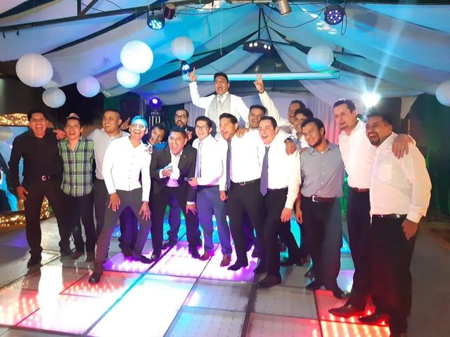 La boda de Carlos y Janet en Iztapalapa, Ciudad de México 19