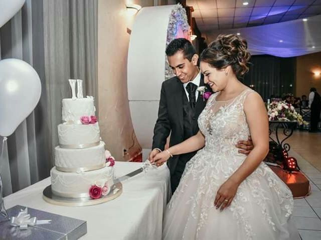 La boda de Víctor Hugo  y Yisela Yadira en Saltillo, Coahuila 6