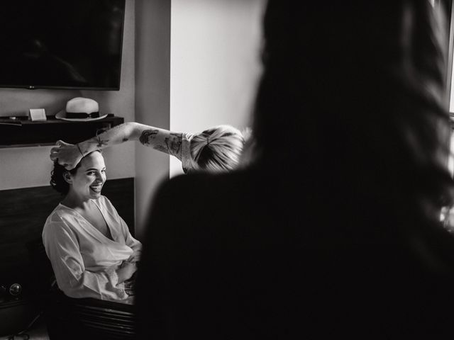 La boda de Carlos y Adriana en Playa del Carmen, Quintana Roo 4