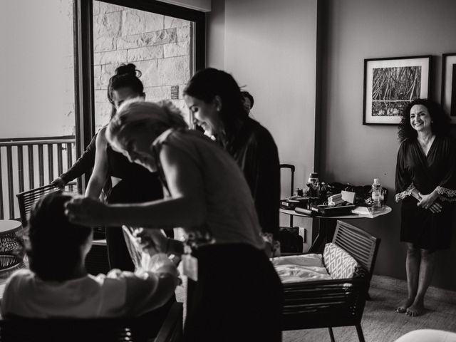 La boda de Carlos y Adriana en Playa del Carmen, Quintana Roo 6