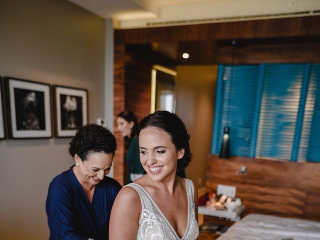 La boda de Carlos y Adriana en Playa del Carmen, Quintana Roo 18