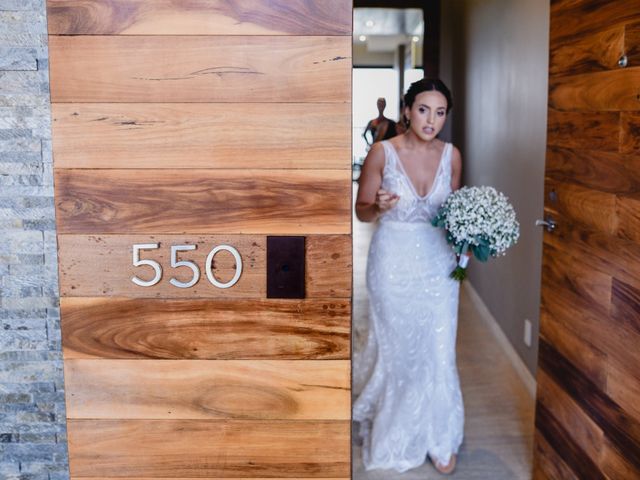 La boda de Carlos y Adriana en Playa del Carmen, Quintana Roo 22