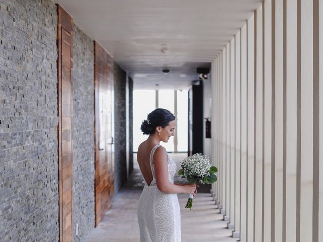 La boda de Carlos y Adriana en Playa del Carmen, Quintana Roo 23