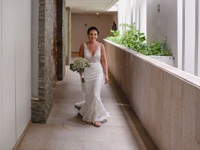 La boda de Carlos y Adriana en Playa del Carmen, Quintana Roo 25