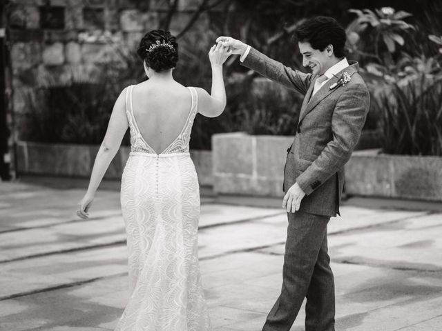 La boda de Carlos y Adriana en Playa del Carmen, Quintana Roo 36