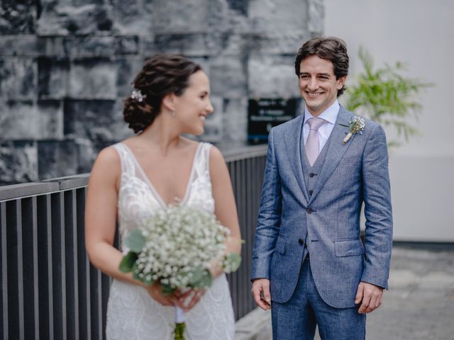 La boda de Carlos y Adriana en Playa del Carmen, Quintana Roo 41