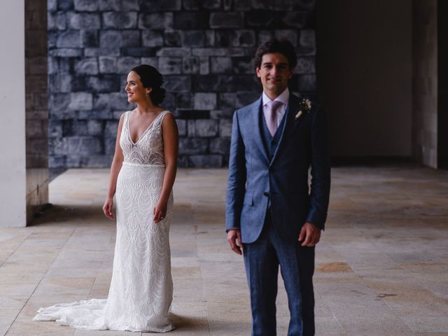 La boda de Carlos y Adriana en Playa del Carmen, Quintana Roo 43