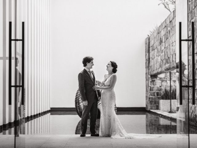 La boda de Carlos y Adriana en Playa del Carmen, Quintana Roo 45
