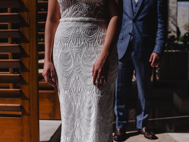 La boda de Carlos y Adriana en Playa del Carmen, Quintana Roo 48
