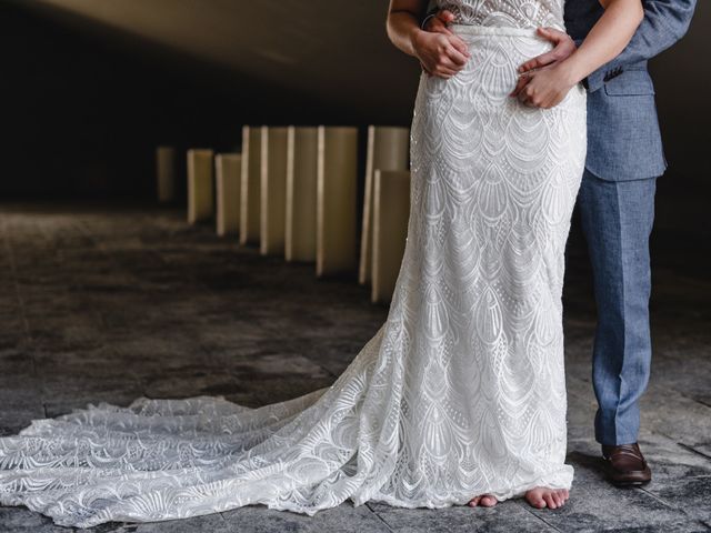 La boda de Carlos y Adriana en Playa del Carmen, Quintana Roo 51