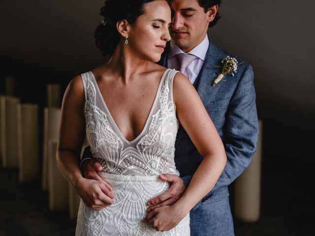 La boda de Carlos y Adriana en Playa del Carmen, Quintana Roo 52