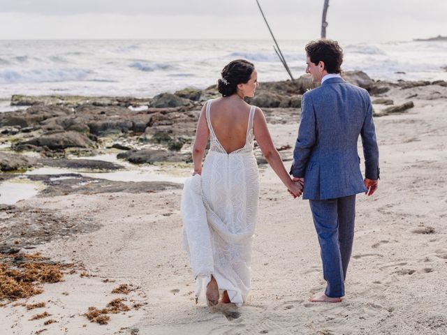 La boda de Carlos y Adriana en Playa del Carmen, Quintana Roo 58
