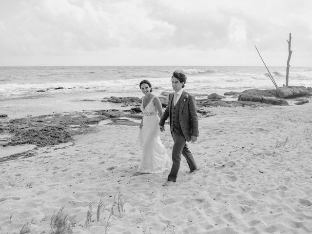 La boda de Carlos y Adriana en Playa del Carmen, Quintana Roo 67