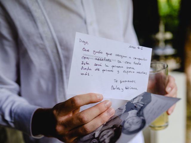 La boda de Carlos y Adriana en Playa del Carmen, Quintana Roo 69