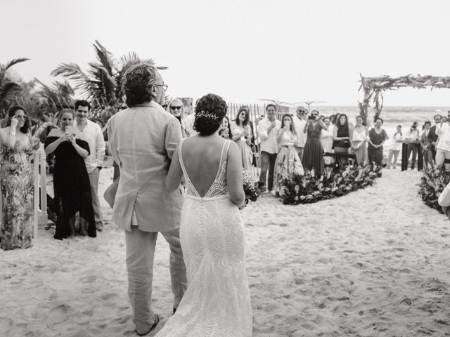 La boda de Carlos y Adriana en Playa del Carmen, Quintana Roo 83