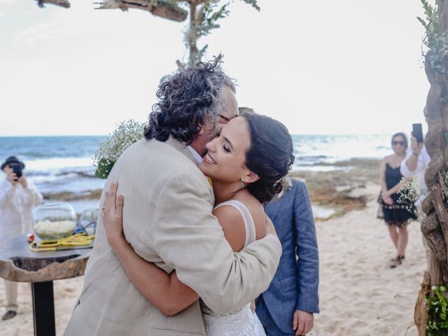 La boda de Carlos y Adriana en Playa del Carmen, Quintana Roo 87