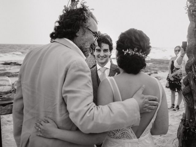 La boda de Carlos y Adriana en Playa del Carmen, Quintana Roo 88