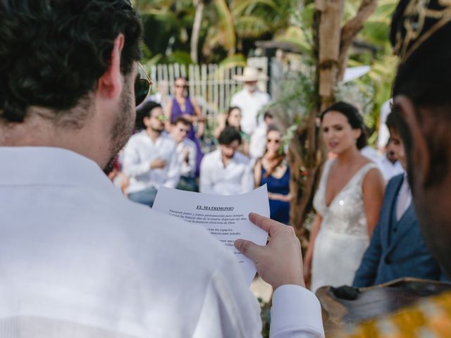 La boda de Carlos y Adriana en Playa del Carmen, Quintana Roo 95