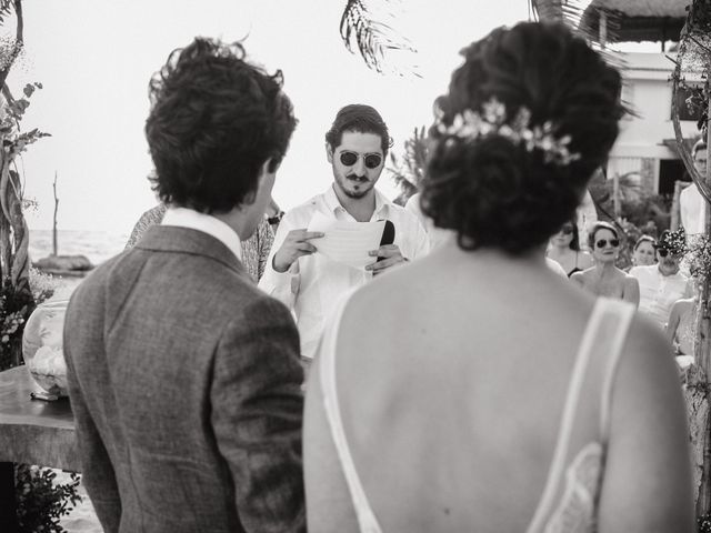 La boda de Carlos y Adriana en Playa del Carmen, Quintana Roo 96